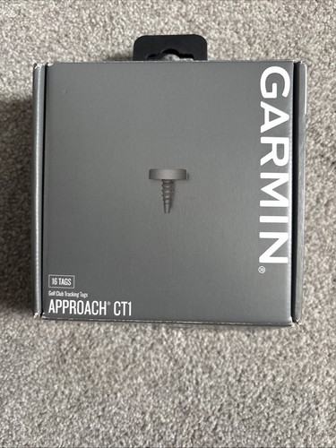 Garmin approach ct1 - garmin,