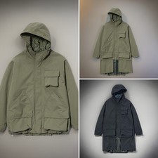 GU Padded Shell Parka