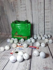 Vintage golf bag - +,