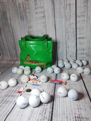 Vintage golf bag 34 - vintage,