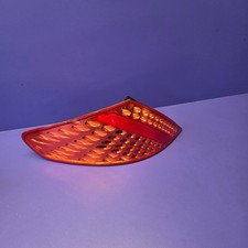 Peugeot 307cc Left rear light