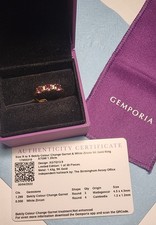 Gemporia Bekily Colour Change