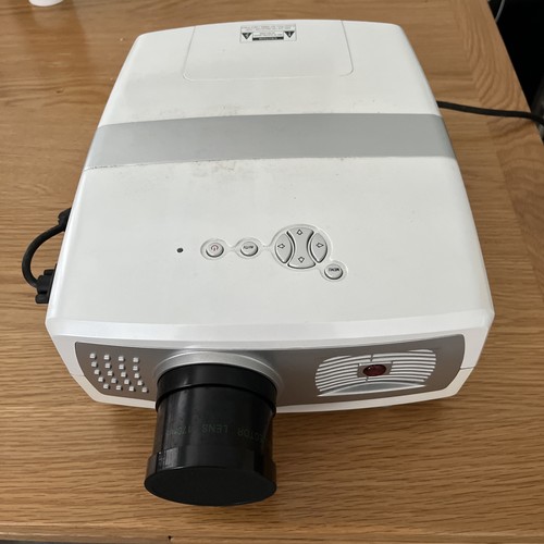 Technic hd500 lcd - lcd, projector