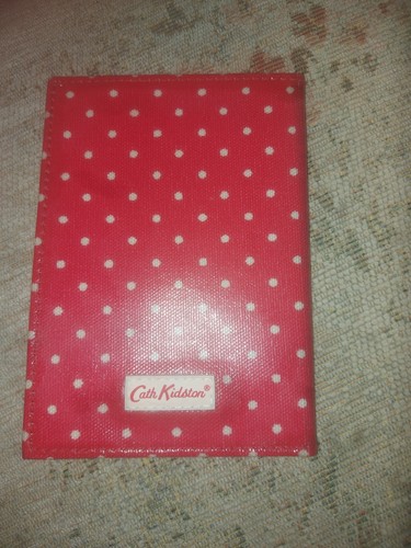 Cath kidston passport - cath, holder