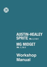 Austin-Healey Sprite Marks 2
