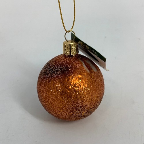 Old world christmas mars - old,