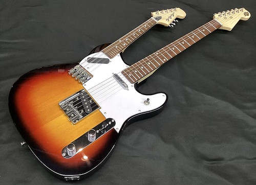Eastwood teleolin sunburst - teleolin,