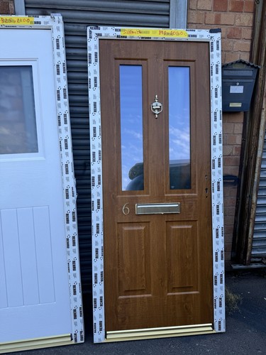 Brand new golden oak - new,