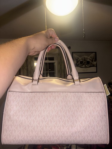 Michael kors medium pink - pink, logo