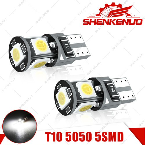 T10 5050 5smd - 5050, side