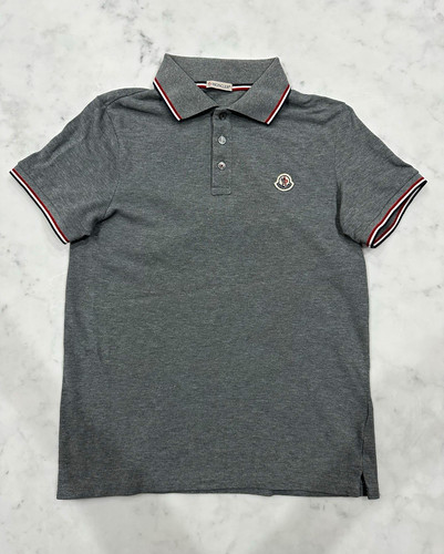 Moncler men grey short - grey,