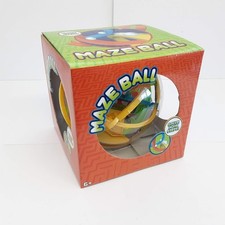 Peers Hardy Maze Ball Puzzle