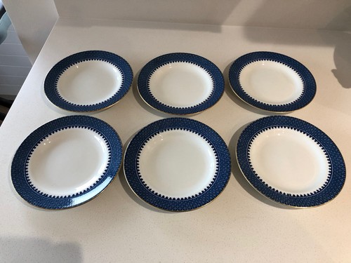 Set wedgwood lynn - of, 6