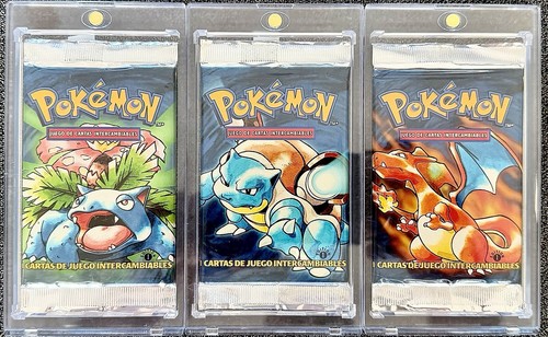 Pokemon 1st edition base set - pokemon,