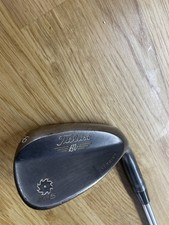 Titleist Vokey Wedge SM5 F-Grind 56 degrees 