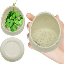 Earthenware Herb Stripping