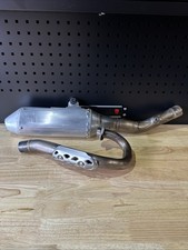 Suzuki Rmz 250 Oem Exhaust