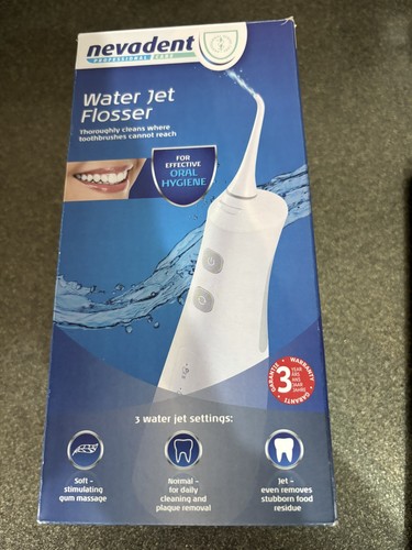 Nevadent water jet - jet, 3