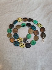 Kazuri Necklace Bead  Ceramic