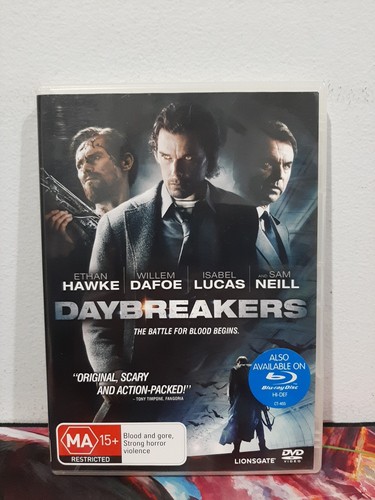 Daybreakers - , (dvd,