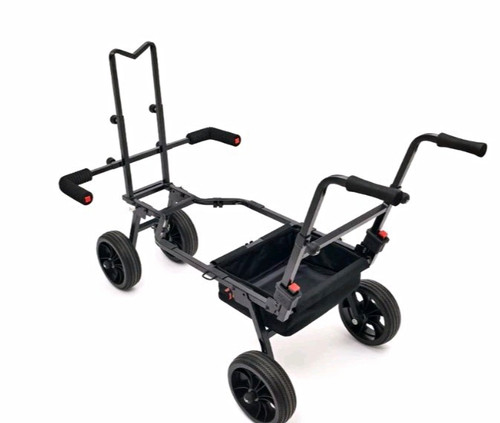 Wheel fold away fishing - 4,
