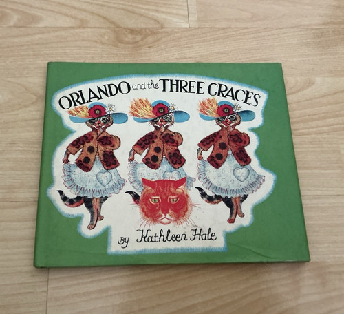Orlando and the three graces - the,