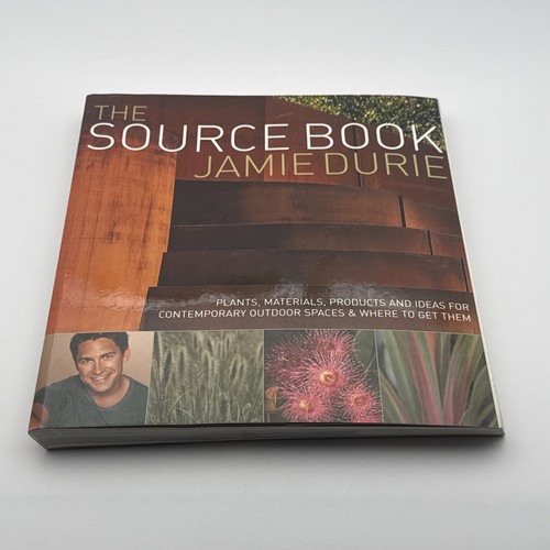 Jamie durie the source - durie,
