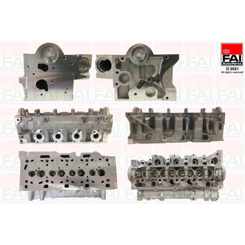 Fai cylinder head - cylinder,