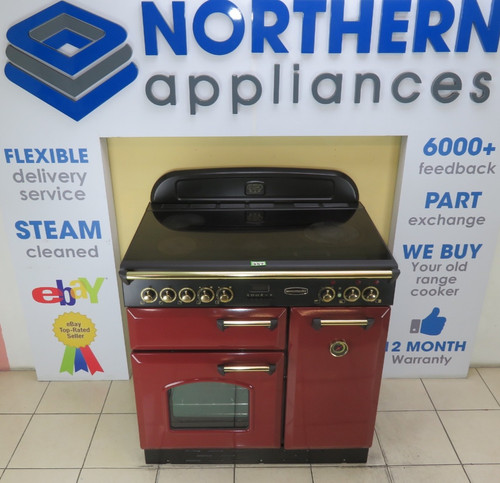 Rangemaster range cooker - rangemaster,
