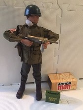 Action Man GI Airborne Uniform