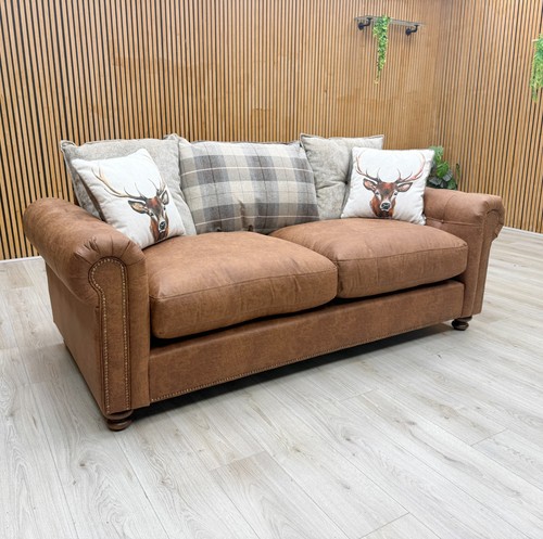 Dfs mossley seater sofa - 'mossley',