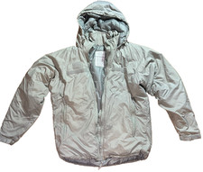 USGI Jacket Mens S Gray