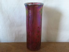 Isle Of Wight Glass Vase