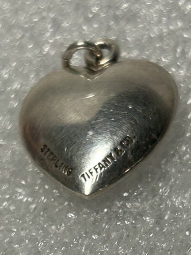 Tiffany sterling silver - tiffany,