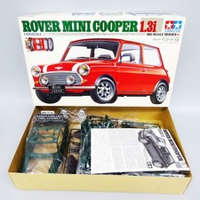 TAMIYA 1/12 Rover Mini Cooper