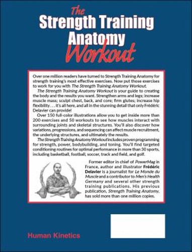 The strength training anatomy - the,