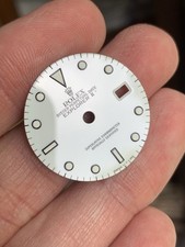 Rolex Polar Dial Trit For