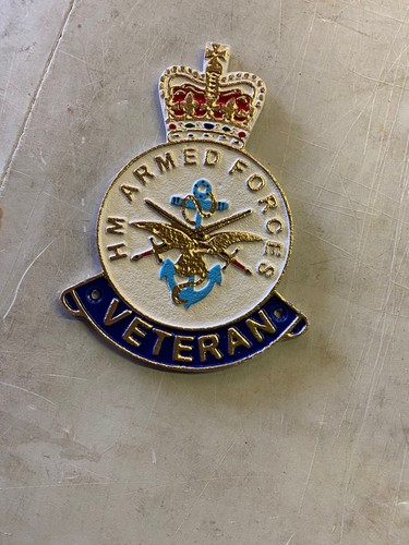 Cast iron armed forces - armed,