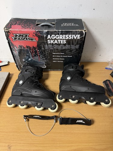 Fear aggressive inline - no,
