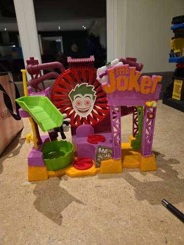 Fisher price imaginext - fisher, dc