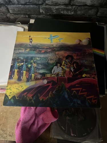 The jimi hendrix experience - hendrix,