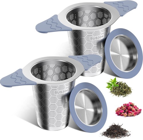 Tea strainer for loose - strainer,