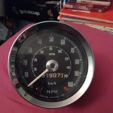 AUSTIN MORRIS 1100 1300 SPEEDO
