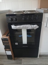 Cookology 50cm Electric Cooker