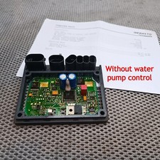 Webasto Thermo Top C Diesel Control Board Analog +12V to PIN3 to Start