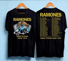 70s Ramones Road To Ruin Tour