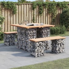 BaraSh Garden  Wooden Seater
