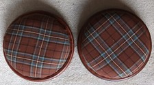 Pair of matching footstools