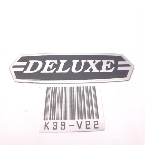 Honda c70 deluxe emblem - 70,