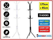 Coat stand garment hook rack - stand,